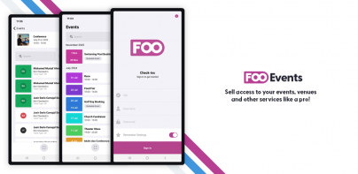 FooEvents Check-ins