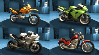 Racing Fever: Moto screenshot 16