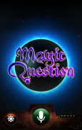 Magic Question. Mystic Oracle. screenshot 6