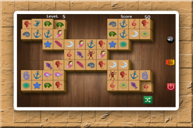Tricky Mahjong screenshot 1