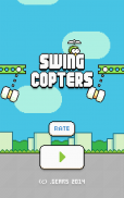 Swing Copters screenshot 6