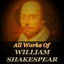 Shakespeare Complete Works Icon