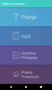 Vježba prve pomoći screenshot 3