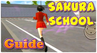 Guide for Sakura School Simulator screenshot 1