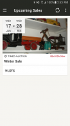 Lloyds of Lakeland Auction screenshot 1