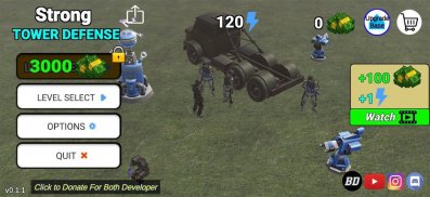 Strong Tower Defense screenshot 9