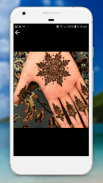 Gol Tikki Mehndi Design offline 2020 screenshot 18