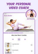 7 Minute Booty & Butt Workouts screenshot 10