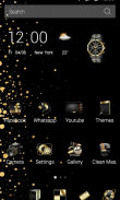 Black&Gold Theme screenshot 4