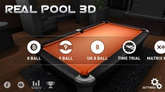 Real Pool 3D FREE screenshot 2