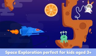 Carl Super Truck: Spaceship Preschool Adventure screenshot 6