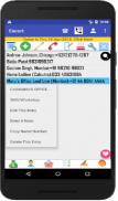 Escort Contacts, Call Logs And screenshot 4