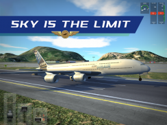 Flight Simulator: Plane Game screenshot 10