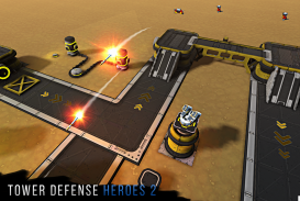 Tower Defense Heroes 2 screenshot 4