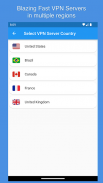 Liberador - VPN & SmartDNS screenshot 9