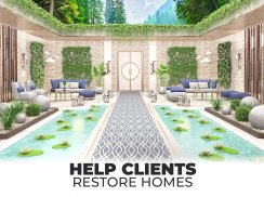 My Home Makeover: House Design screenshot 3