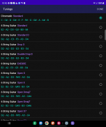 CarlTune - Chromatic Tuner screenshot 16