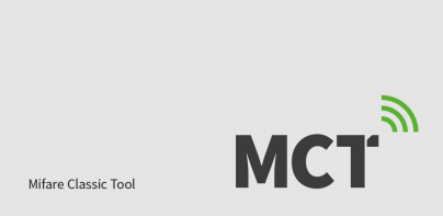 MIFARE Classic Tool - MCT