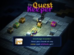 The Quest Keeper screenshot 0