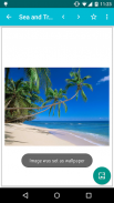 Sea and Tropics Wallpapers! screenshot 6