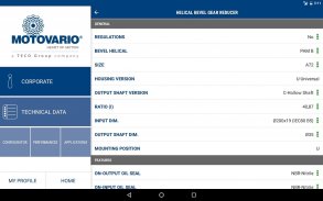 MyMotovario screenshot 8