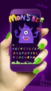 Grimace Monster Keyboard screenshot 0