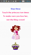 Princess Quiz screenshot 1