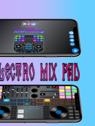 Pad Campuran Elektro DJ screenshot 0