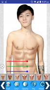 Make Six Pack Photo 6 Abs Body screenshot 5