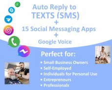 SMS Auto Reply /Autoresponder screenshot 7