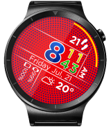 FACE-ify HD Watch Face screenshot 12