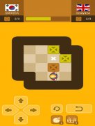 Spingere Labirinto Puzzle screenshot 5