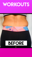 Get Rid Of Back Fat - Back Fat Workout For Women screenshot 2