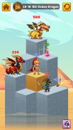 Hero Tower 2: Pyramid Puzzle screenshot 0