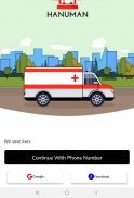 HanumanCare: Ambulance, Lab Test, Homecare screenshot 2