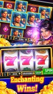 Slots of Luck - لعبة كازينو screenshot 0