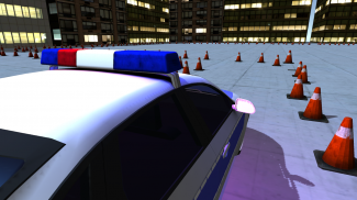 Police Academy 3D Driver screenshot 4