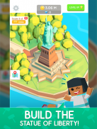 Idle Landmark Tycoon - Builder Game screenshot 11