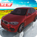 x6 Bmw Suv Off-Road Driving Simulator Game Free