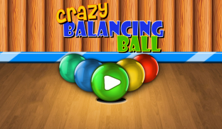 Crazy Balancing Ball screenshot 10