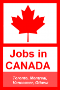 Jobs in Canada screenshot 0