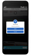 SGQR - QR and Barcode Scanner screenshot 8