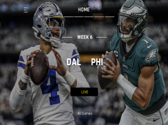 NFL Game Pass International screenshot 2