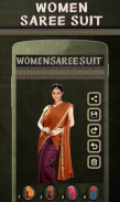 Women Saree Suit screenshot 2