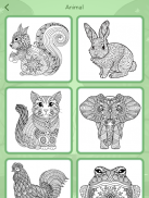 Animal Coloring Book screenshot 14