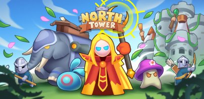 North Tower - Merge TD Defense