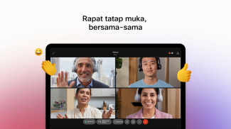 Webex Intune screenshot 5