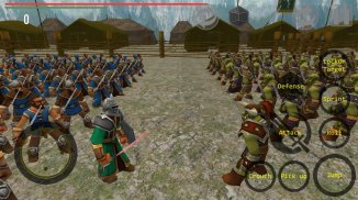 Middle Earth Battle For Rohan screenshot 5