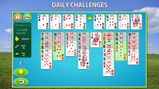 FreeCell Solitaire - Card Game screenshot 13
