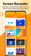 Screen Recorder -  Video Recor screenshot 2